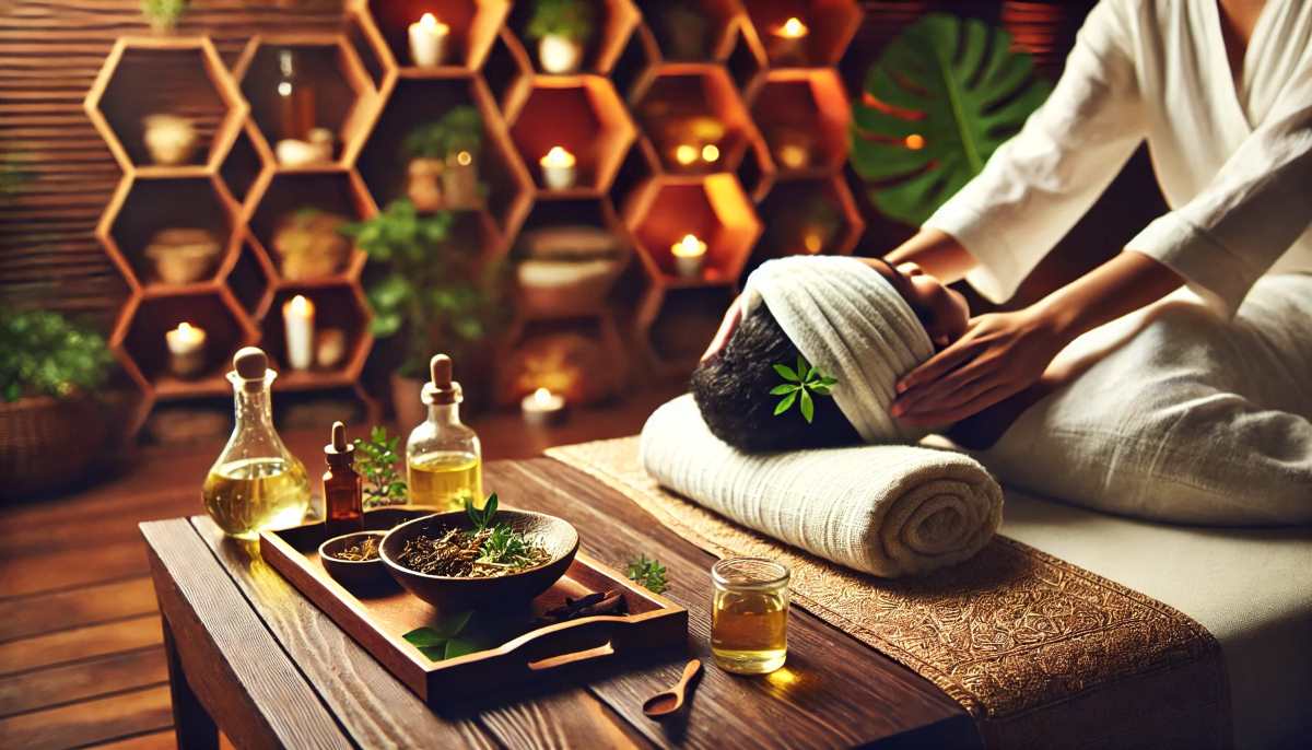 Pichu Ayurveda Hairfall: A Holistic Approach to Combat Hair Loss