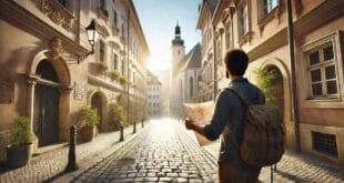 Self Guided Walking Tour: Explore at Your Own Pace