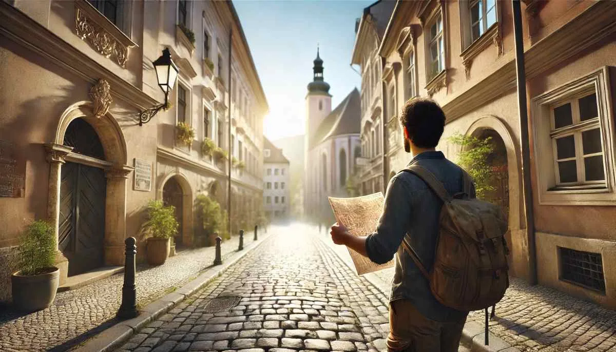 Self Guided Walking Tour: Explore at Your Own Pace