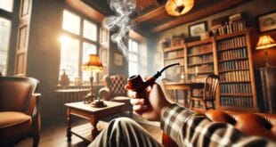 Smoke the Pipe: A Tradition, Ritual, and Lifestyle