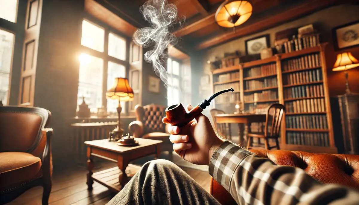 Smoke the Pipe: A Tradition, Ritual, and Lifestyle