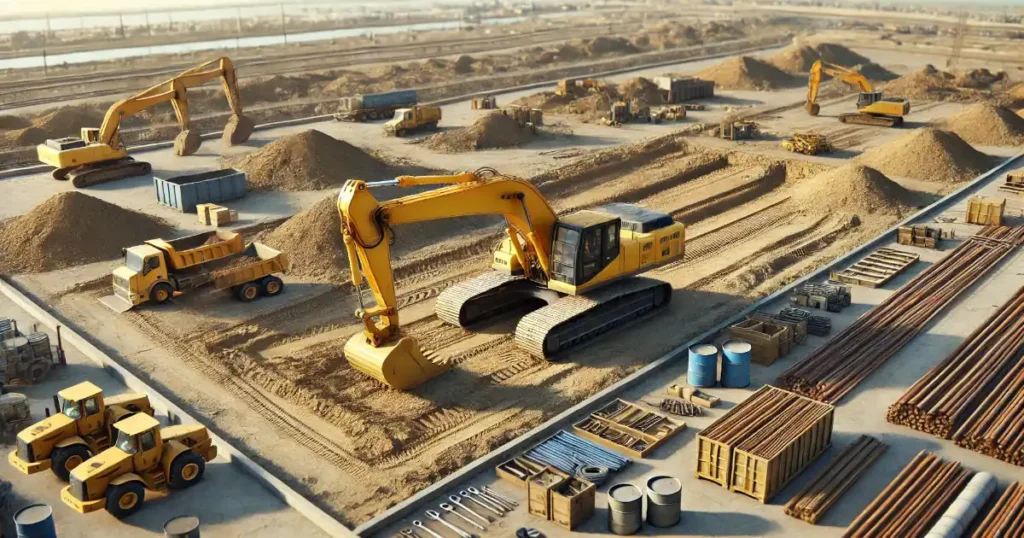 Excavator Insurance: Protecting Your Investment in Construction Equipment