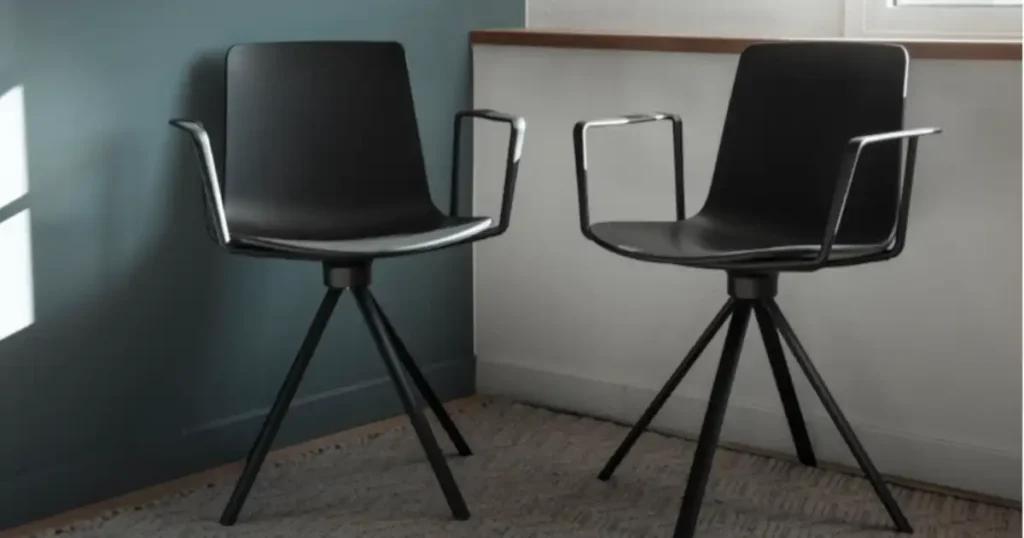 Nursing chair 