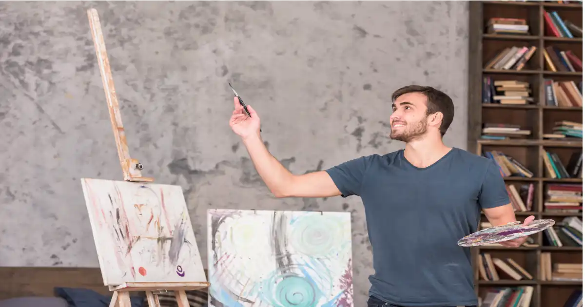 Painting His Return by Dan Wilson: A Captivating Masterpiece with Unforgettable Emotion and 1 Deep Life Lesson