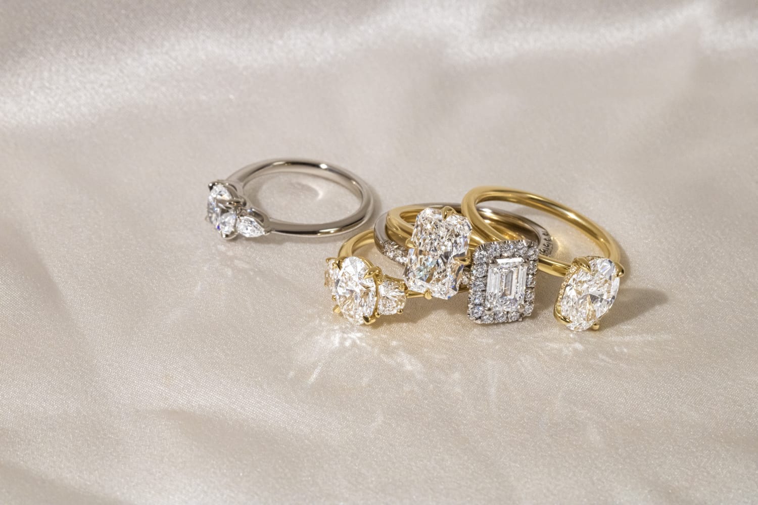 Diamond Ring Retailers