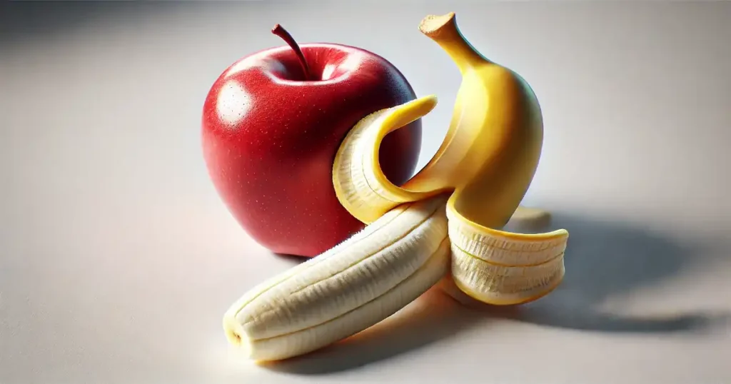 Apples and Banas Good Chemistry: 5 Surprising Health Benefits Explained