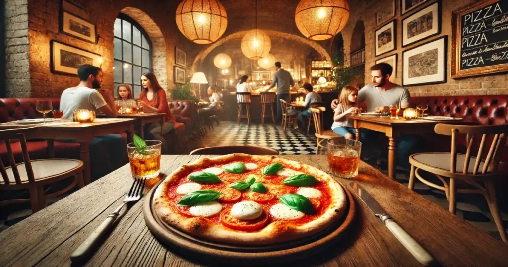 Avanti Pizza: A Taste of Tradition, Quality, and Family
