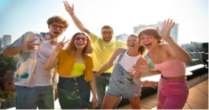 Become Visibly Happy: 1 Powerful Way to Defeat Negativity and Boost Joy