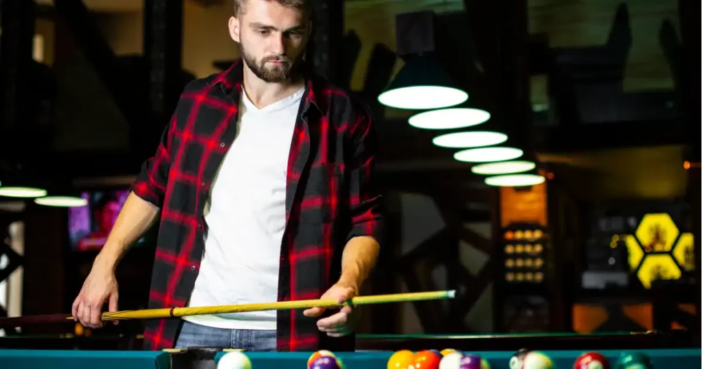 billiard cue tips