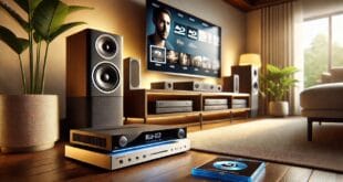 Blu-ray makes static in audio when playing blu-ray: A Comprehensive Guide