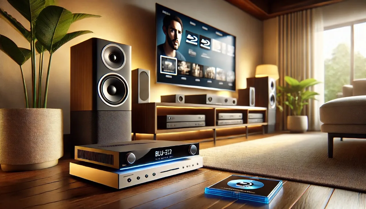 Blu-ray makes static in audio when playing blu-ray: A Comprehensive Guide