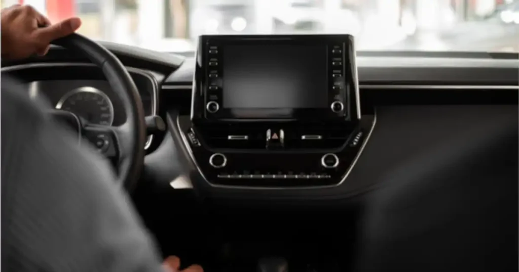 double din head unit