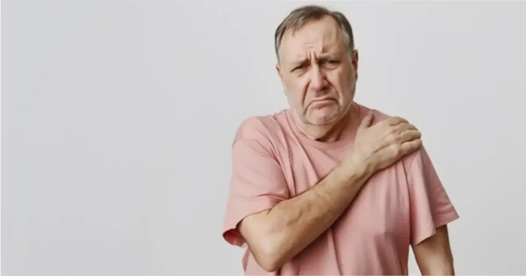 frozen shoulder menopause: Understanding the Link