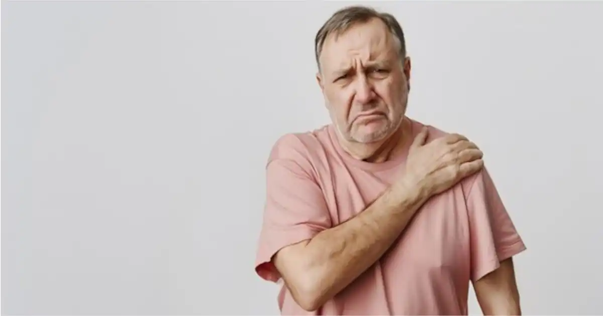 Frozen Shoulder and Menopause: Understanding the Link