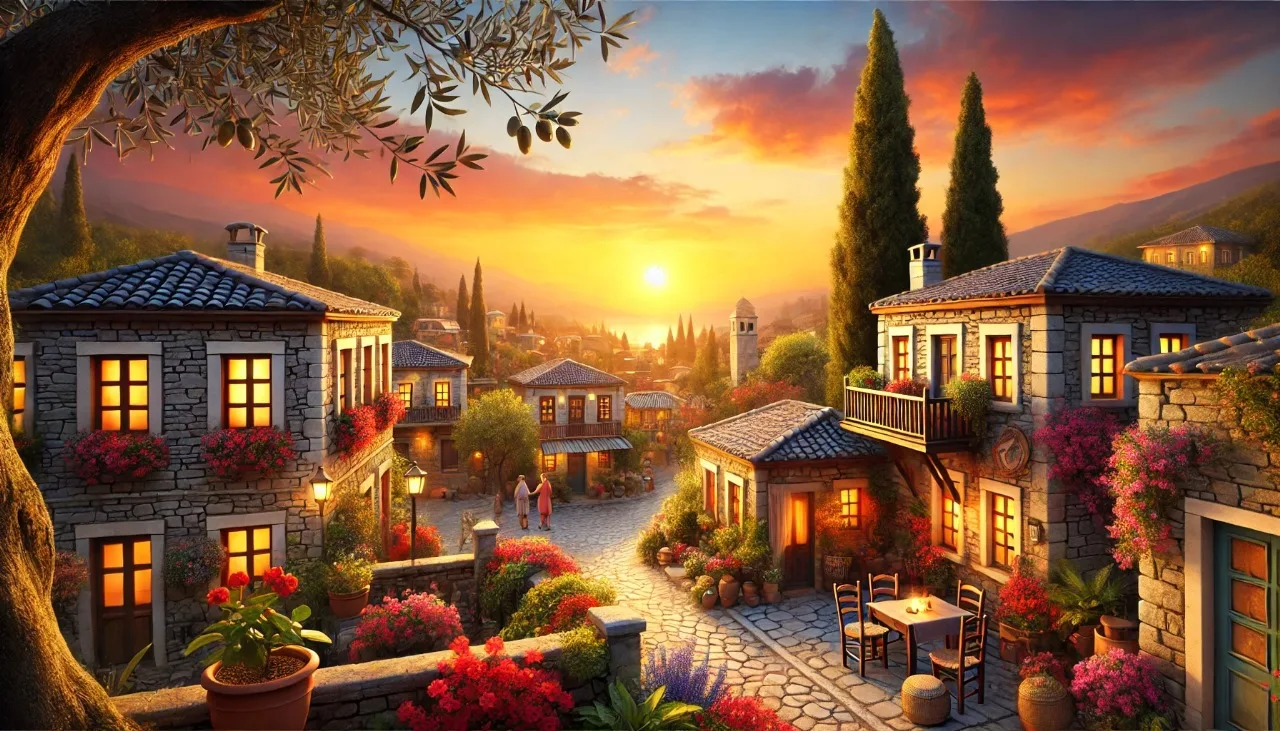 Greece Katz Martian: Exploring a Unique Blend of Culture, History, and Innovation