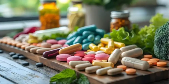 Gut Health Supplements: The Ultimate Guide to a Balanced Microbiome Gut Health Supplements: The Ultimate Guide to a Balanced Microbiome