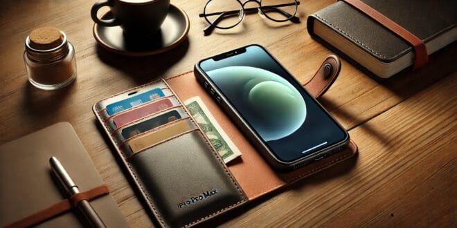 The Ultimate Guide to iPhone 15 Pro Max Wallet Cases: Style, Functionality, and Protection