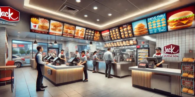 Jack in the Box Careers: Opportunities, Growth, and Benefits for Job Seekers