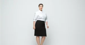 work skirt