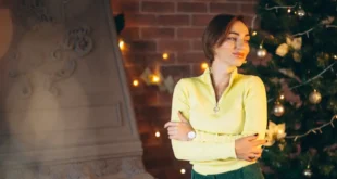 work christmas party outfit