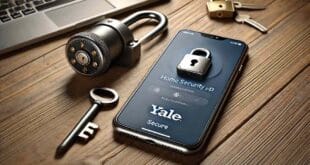 Private Historic Yale Smart Phone: A New Era of Secure Technology