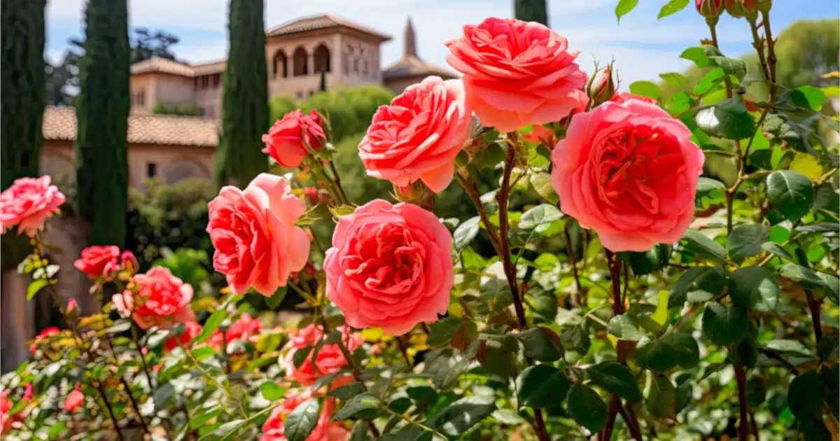 roseville rose