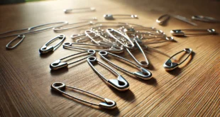 The Safety Pin: A Timeless Tool with Modern Relevance