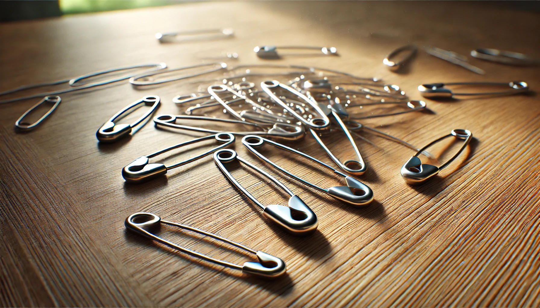 The Safety Pin: A Timeless Tool with Modern Relevance