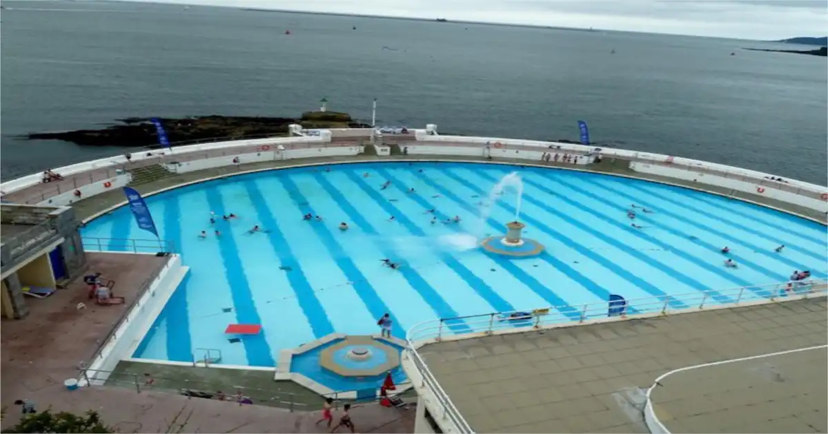 Scarborough Pool: A Perfect Oasis for Relaxation and Recreation