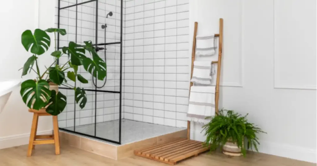 shower cubicle