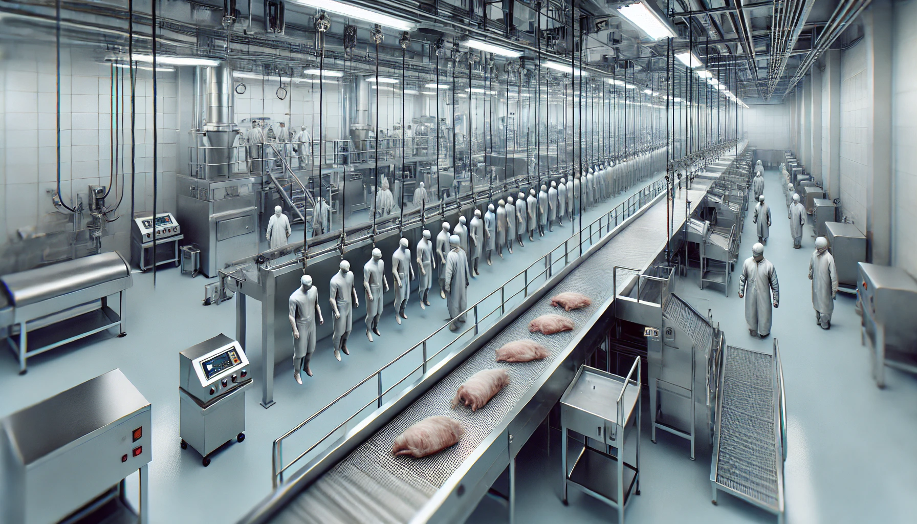 Exploring the Dystopian Horrors of Tender Is the Flesh