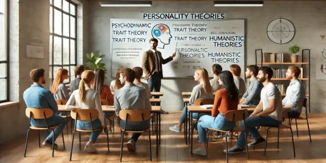 theories of personality textbook pdf funder: A Comprehensive Exploration and Analysis