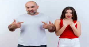 Why Is My Wife Hitting Me? Understanding, Addressing, and Preventing Domestic Violence