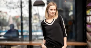 women's work tops
