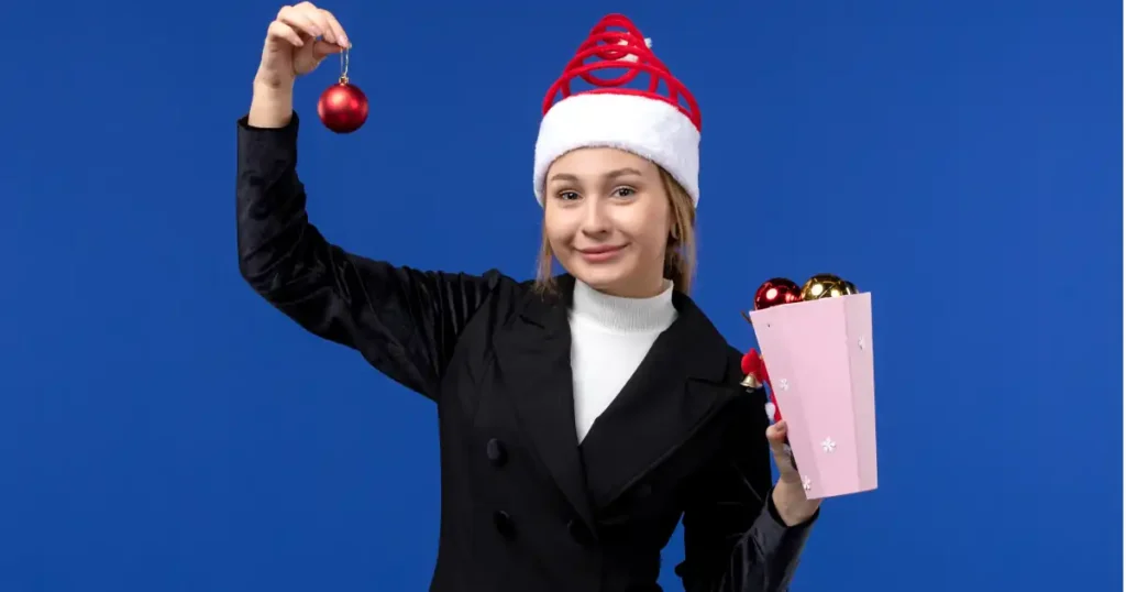 work christmas party outfit