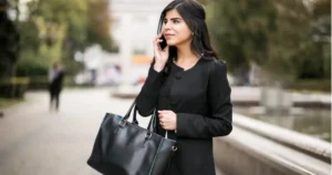 work handbag