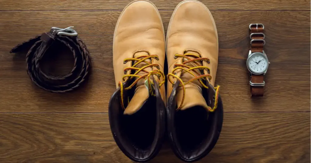 work shoes