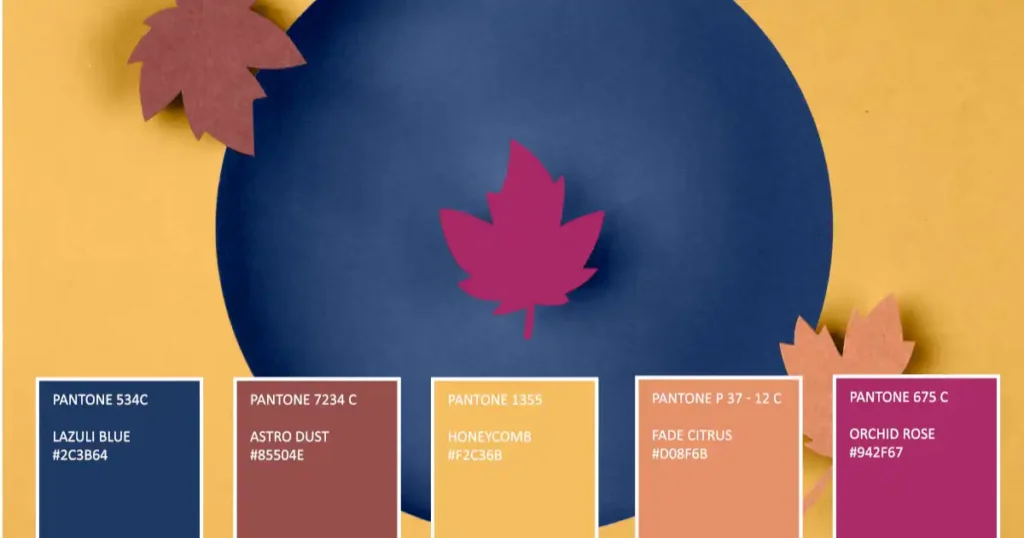 16 seasonal color analysis