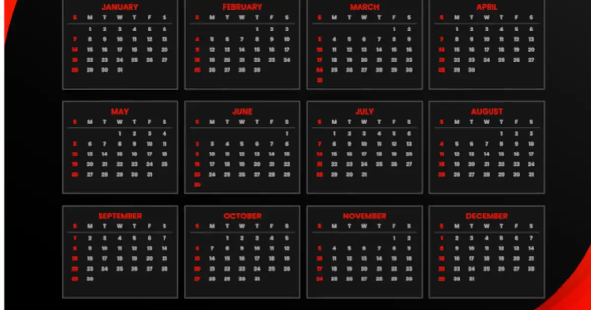 Unlock Success: CFMEU RDO Calendar 2024 QLD – 7 Essential Dates You Can’t Afford to Miss