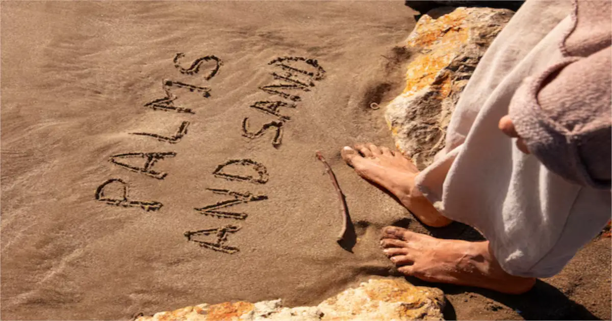 Beach Burial Analysis: Uncovering the Depths of Loss, War, and Humanity