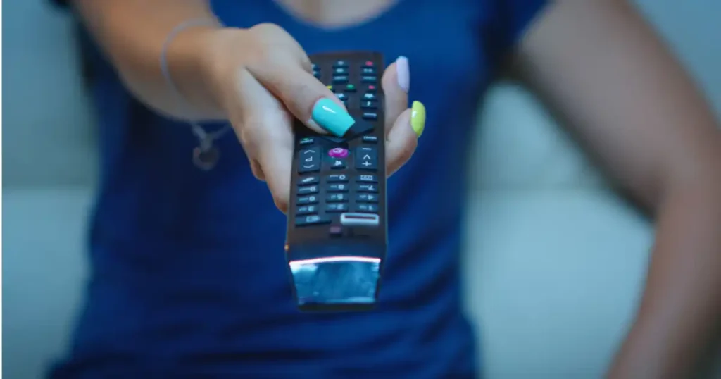 blaupunkt tv remote