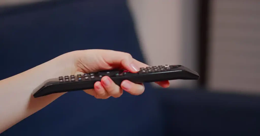 blaupunkt tv remote