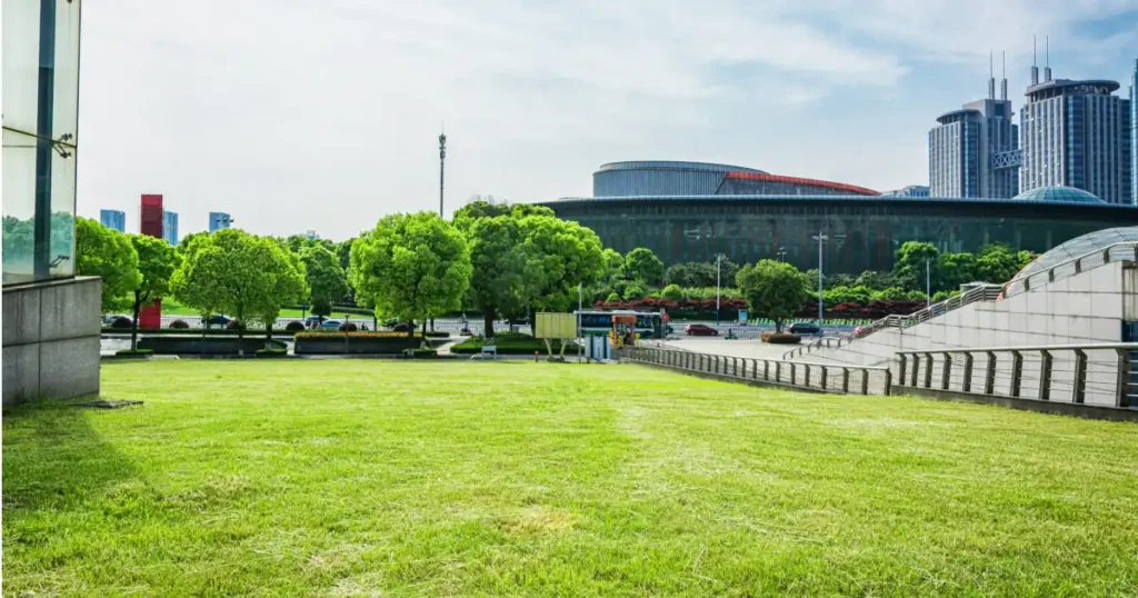 business parks