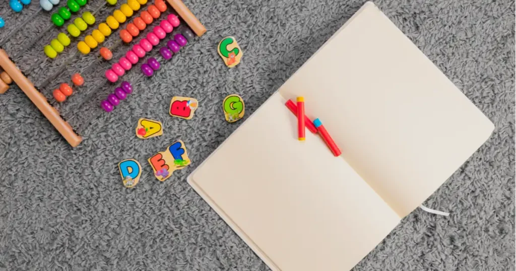 busy book