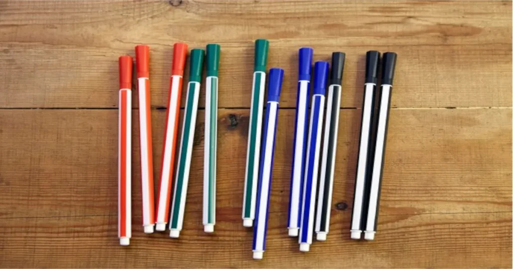 Felt Tip Pens: 7 Amazing Facts for Perfect Writing & Art