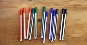 The Complete Guide to Felt Tip Pens: Everything You Need to Know About One of the Most Versatile Writing Instruments