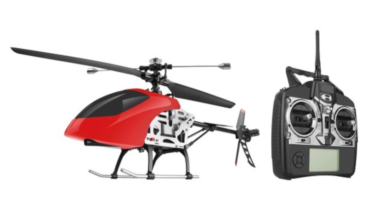 Helicopter with Remote: A Comprehensive Guide for Enthusiasts