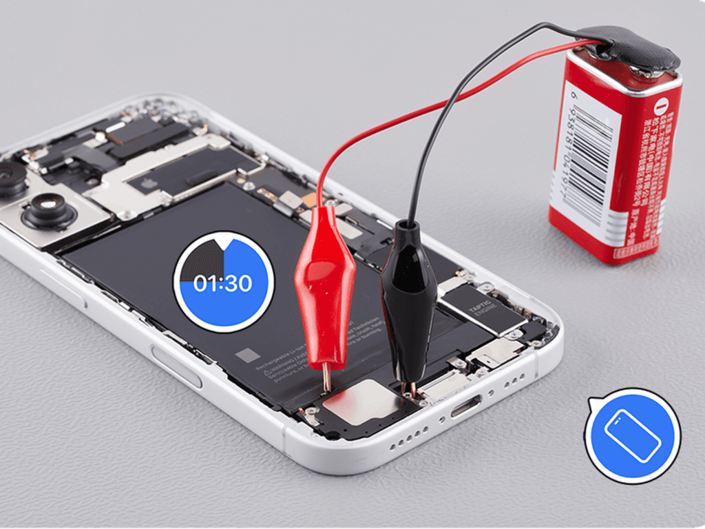 iPhone’s Battery