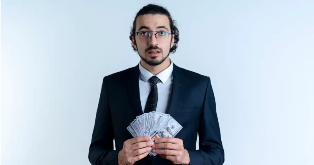 investment banker