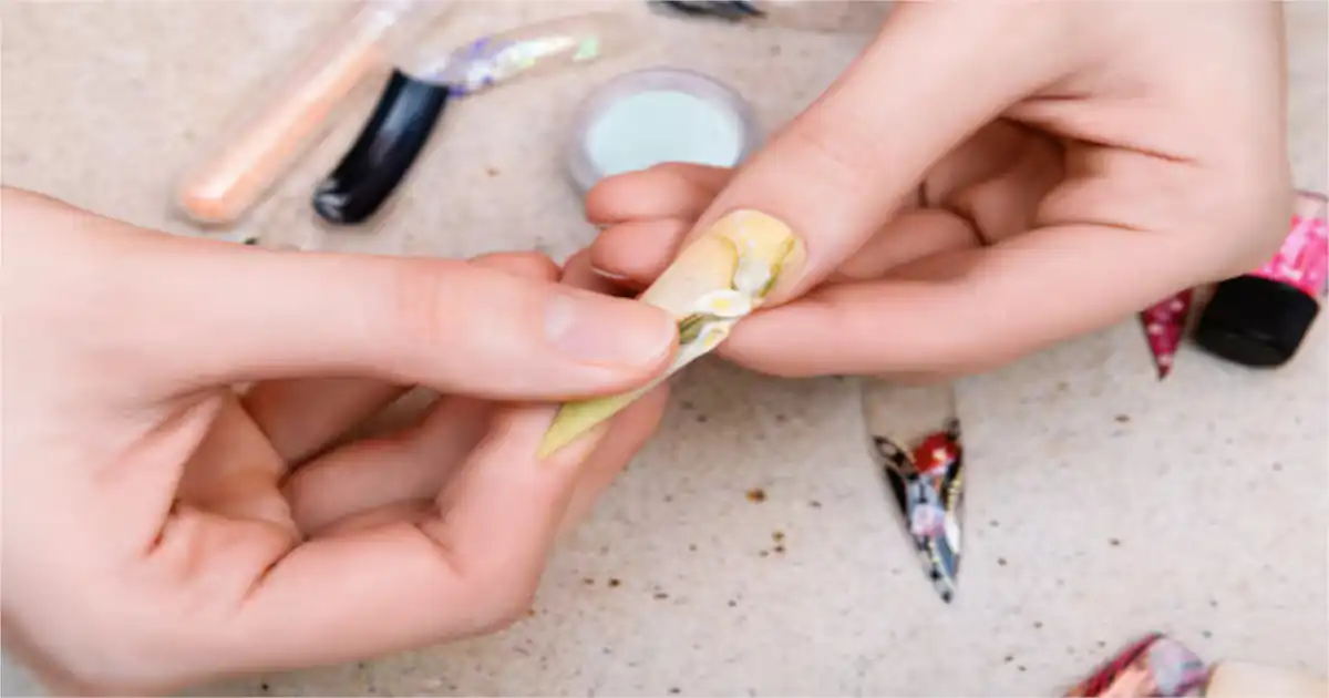 Nails with Tips: The Ultimate Guide to Beautiful, Long-Lasting Nails